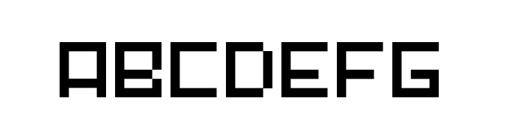 Pixel-Art Regular  Free Fonts Download