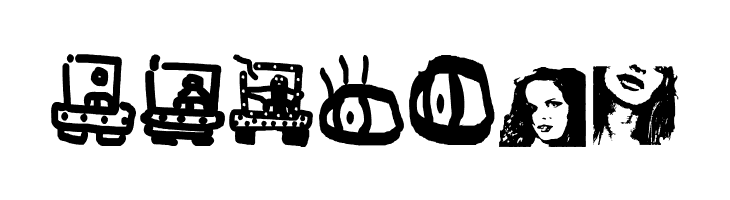 Arial Alternative Symbol  Free Fonts Download