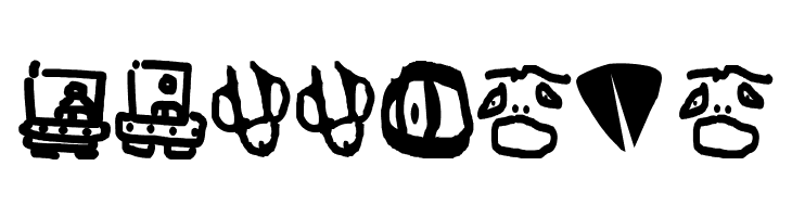 Arial Alternative Symbol  Free Fonts Download