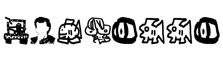 Arial Alternative Symbol  Free Fonts Download