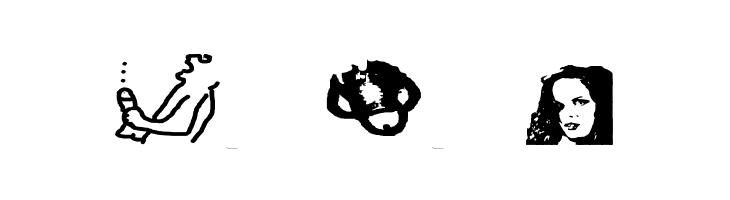 Arial Alternative Symbol  Free Fonts Download