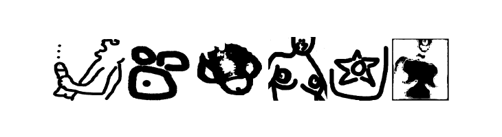 Arial Alternative Symbol  Free Fonts Download