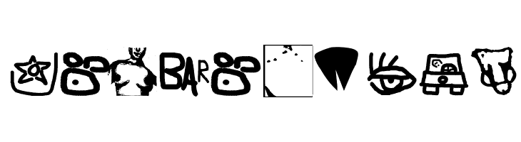 Arial Alternative Symbol  Free Fonts Download