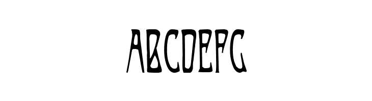 Bernhardt!"  Free Fonts Download