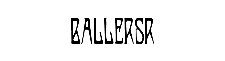 Bernhardt!"  Free Fonts Download