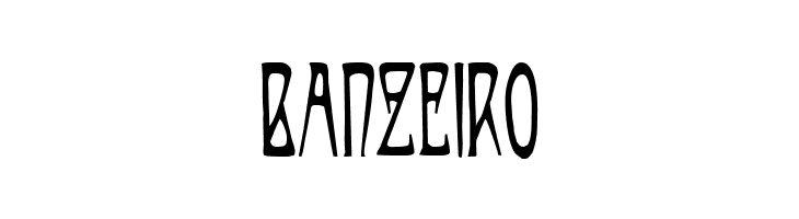 Bernhardt!"  Free Fonts Download