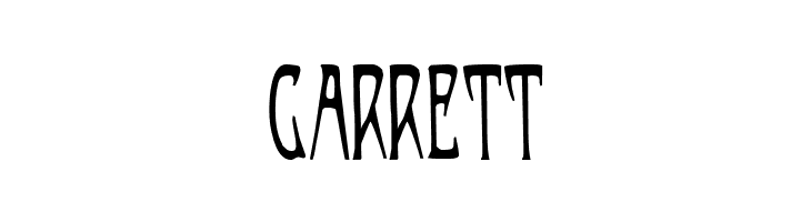 Bernhardt!"  Free Fonts Download