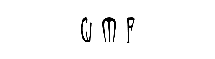 Bernhardt!"  Free Fonts Download