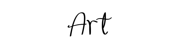 Nice Written  Free Fonts Download