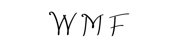 Nice Written  Free Fonts Download