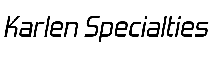 ForgottenFuturistRg-Italic  Free Fonts Download