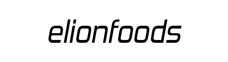 ForgottenFuturistRg-Italic  Free Fonts Download