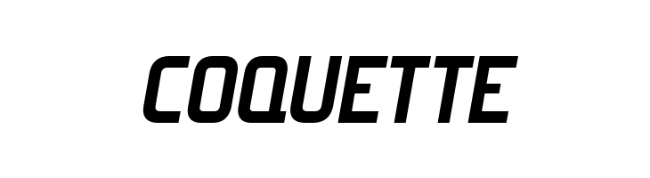 ForgottenFuturistRg-BoldItalic  Free Fonts Download