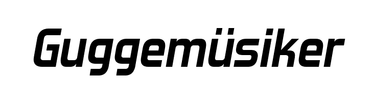 ForgottenFuturistRg-BoldItalic  Free Fonts Download