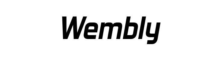 ForgottenFuturistRg-BoldItalic  Free Fonts Download