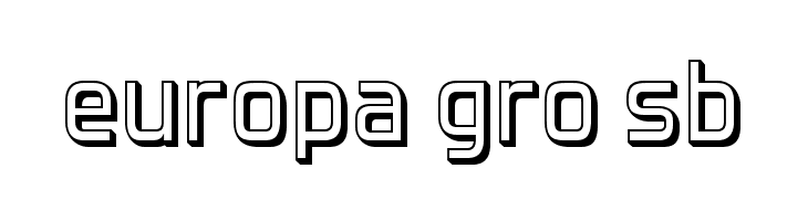 ForgottenFuturistShadow-Regular  Free Fonts Download