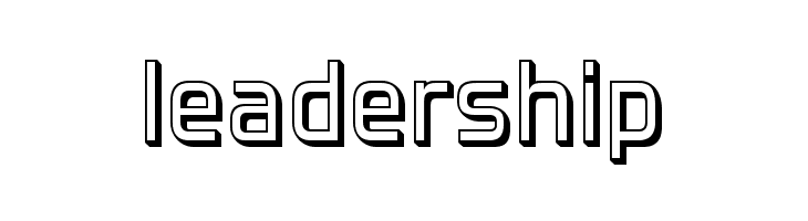 ForgottenFuturistShadow-Regular  Free Fonts Download