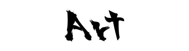 SSF4-ABUKET  Free Fonts Download