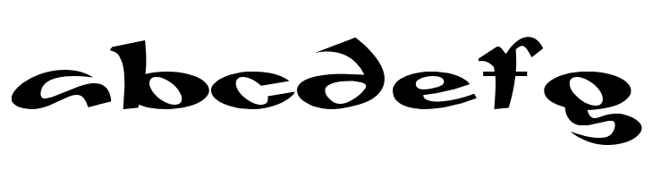 Gaivota  Free Fonts Download