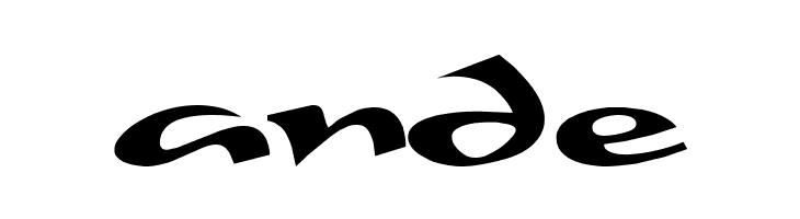 Gaivota  Free Fonts Download