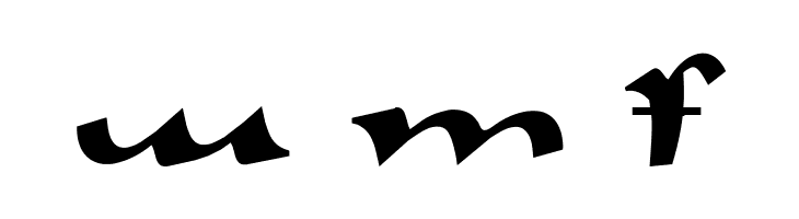 Gaivota  Free Fonts Download