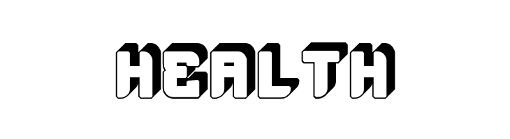 vtks morning rain 3D  Free Fonts Download