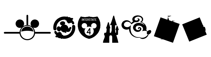 Mouse Tags  Free Fonts Download