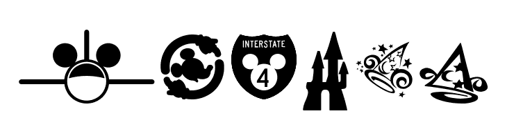 Mouse Tags  Free Fonts Download