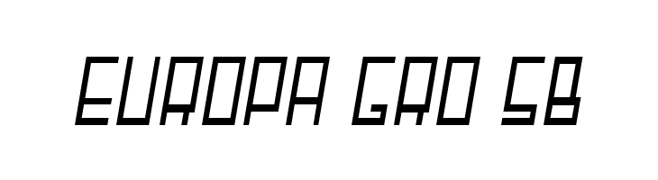 Fair N Square Condensed Regular Italic  Free Fonts Download
