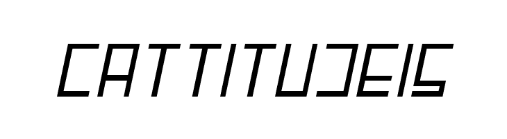 Fair 'N' Square Italic  Free Fonts Download