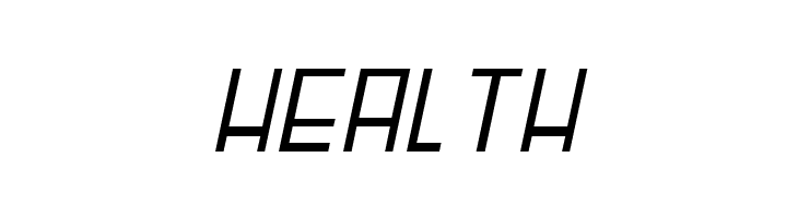Fair 'N' Square Italic  Free Fonts Download