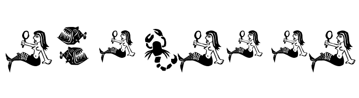 Xilo in Zodiac  Free Fonts Download