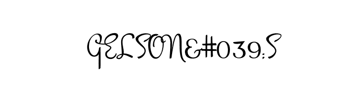 DorisDay  Free Fonts Download