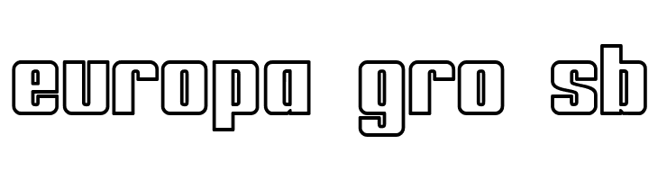 My Puma Outlined  Free Fonts Download