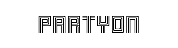 3 Strokes Regular  Free Fonts Download