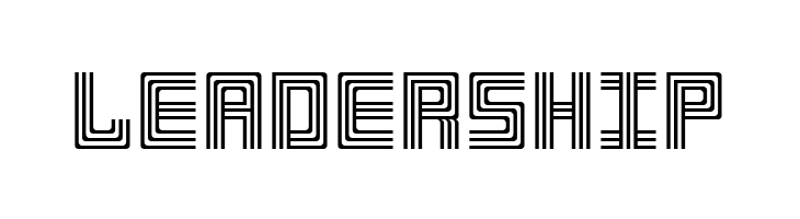 3 Strokes Regular  Free Fonts Download