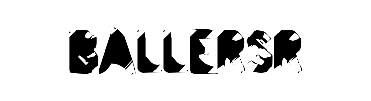 Balls to the Wall  Free Fonts Download