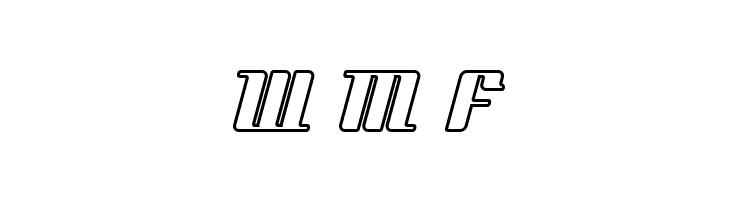 StyleLiner  Free Fonts Download