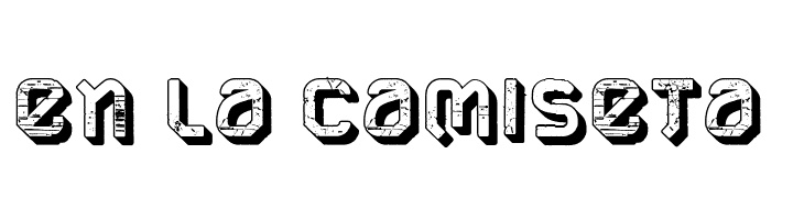 VTKS URBAN TIME 3 d  Free Fonts Download