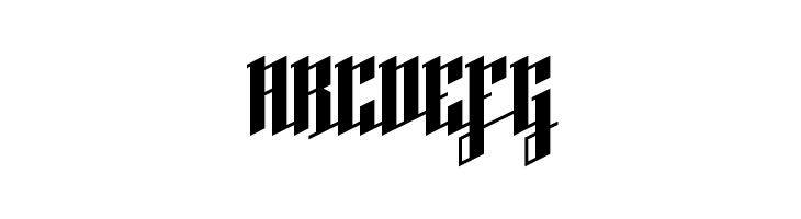 High Voltage Regular  Free Fonts Download