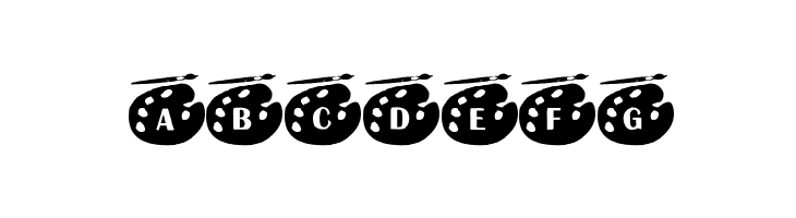 VanGogh  Free Fonts Download