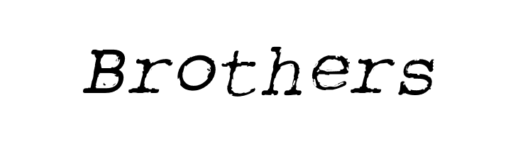 Rough_Typewriter Italic  Free Fonts Download