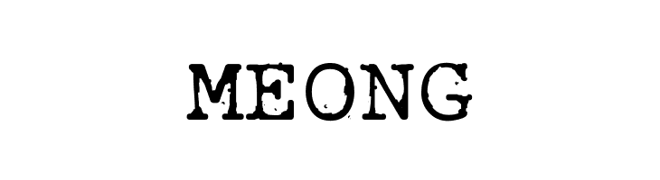 Rough_Typewriter  Free Fonts Download