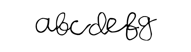 All Hail Julia  Free Fonts Download