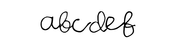 All Hail Julia  Free Fonts Download