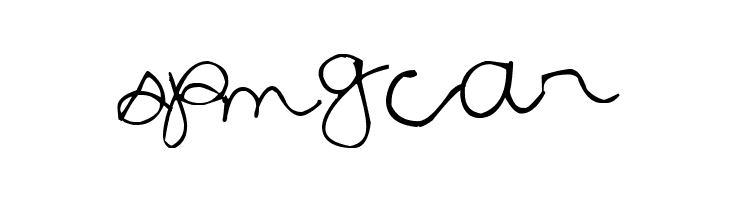 All Hail Julia  Free Fonts Download