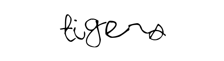 All Hail Julia  Free Fonts Download