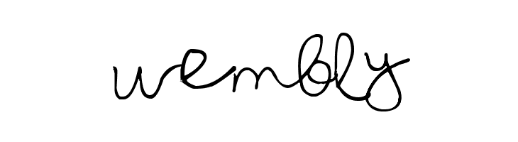 All Hail Julia  Free Fonts Download