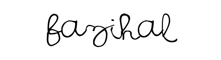 All Hail Julia  Free Fonts Download