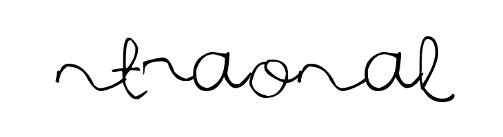 All Hail Julia  Free Fonts Download